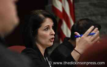 Jurisdiction of Marathon wind energy project to remain with county in ETZ expansion - The Dickinson Press