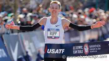 2021 Bank of America Chicago Marathon Elite Runner: Galen Rupp - NBC Chicago