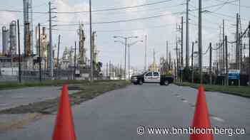 Oil Leak From Marathon Texas Refinery Enters Its Sixth Hour - BNN