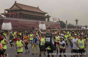 Beijing Marathon set to return on October 31 with 30000 runners - Insidethegames.biz