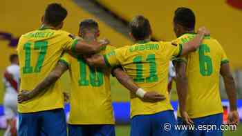 Can Brazil seal World Cup place as marathon qualifying race continues? - ESPN