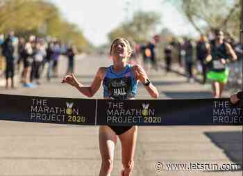 2021 Chicago Marathon Preview: Sara Hall Chases Deena's AR, Galen Rupp Doubles Back from Olympics, & a Very Shallow Women's Field - LetsRun.com