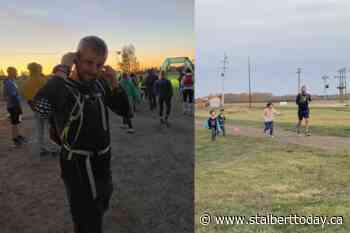Beyond Local: Iron Horse Ultra marathon pushes the limits - St. Albert Today