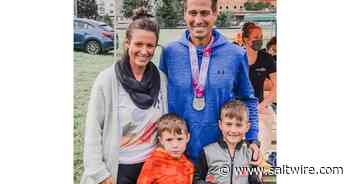 Stan Chaisson realizes a longtime goal in Fredericton Marathon | Saltwire - SaltWire Network
