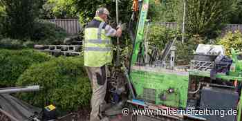 HZ+ Grundwasser im Blick: Schäden durch Absenkungen sollen verhindert werden | Stadtlohn - Halterner Zeitung