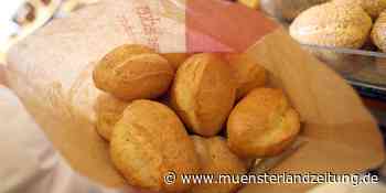 MLZ+ In diesen Stadtlohner Bäckereien gibt es am 3. Oktober frische Brötchen - Münsterland Zeitung