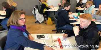 MLZ+ Nach dem Abi wurden Paul Söbbing und Erik Schlottbohm Lebensretter - Münsterland Zeitung