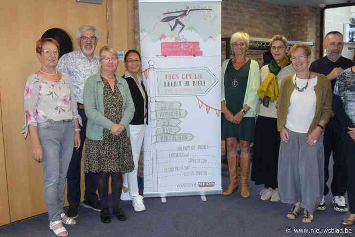 Seniorenvereniging Neos trapt nieuw seizoen af