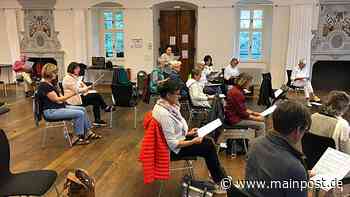 Neustart der katholischen Kantorei Marktheidenfeld - Main-Post