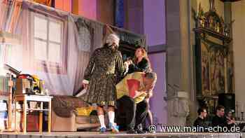 Einfach nur genial: Mozart einmal anders - von Alexander Wolf aus Marktheidenfeld und dem Wertheimer Wolf Wiechert - Main-Echo