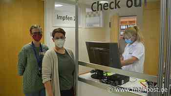 Impfzentrum in Marktheidenfeld nimmt den Betrieb auf - Main-Post
