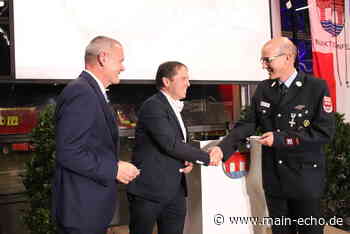 Neue Wache in Marktheidenfeld setzt Maßstäbe bei Ausstattung, Technik und Raumangebot - Main-Echo