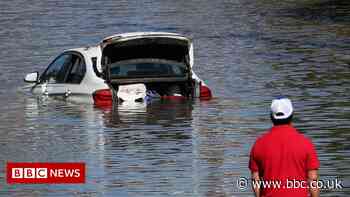 Nobel in physics: Climate science breakthroughs earn prize