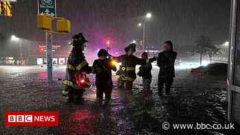 The flood that drowned American dreams