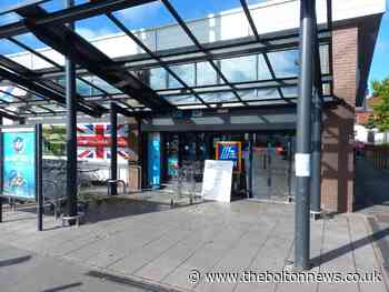 Horwich ALDI closed after attempted ram raid for cash machine - The Bolton News