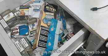Illegal tobacco sales ‘widespread’ in Bolton as tougher enforcement promised - Manchester Evening News