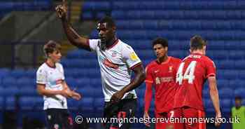 Amadou Bakayoko's Bolton dressing room verdict of Liverpool U21s win and Wanderers injury return - Manchester Evening News