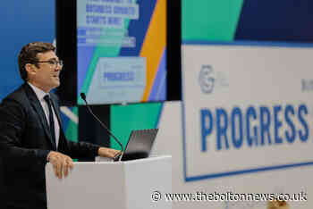 PROGRESS21: Bolton firms take part in Greater Manchester global growth event - The Bolton News