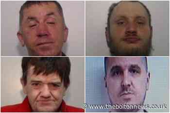 Bolton's most wanted — September 6, 2021 - The Bolton News