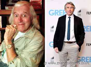 Filming for BBC Jimmy Savile drama The Reckoning in Bolton - The Bolton News