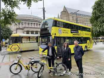 Bolton: Bee Network bus plan could transform borough, says council leader - The Bolton News