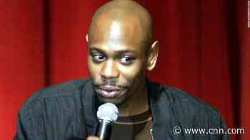Dave Chappelle sparks controversy with jokes about trans community