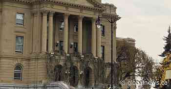 HBO television series takes over parts of Edmonton