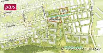 Es gibt auch Kritik am Siegerentwurf für Griesheim Südost - Echo Online