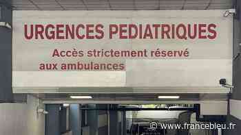 Et maintenant la gastro ! Les urgences pédiatriques débordées à Nice - France Bleu
