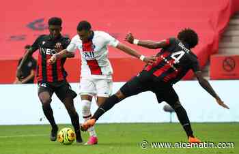 Kylian Mbappé suit de près l'OGC Nice et Gouiri - Nice-Matin