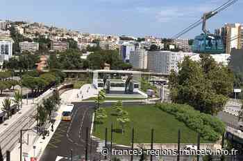 Alpes-Maritimes : donnez votre avis sur le projet de téléphérique entre Nice et Saint-Laurent-du-Var - France 3 Régions