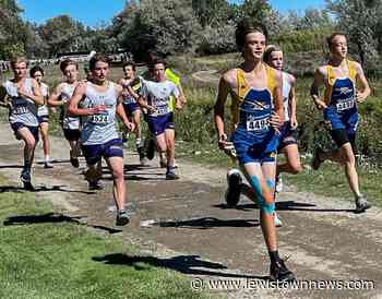 Fergus cross-country competes at Laurel Triangular - Lewistown News-Argus