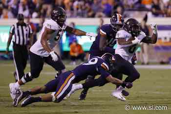 Wake Forest vs. Syracuse College Football Odds, Plays and Insights - CalBearsMaven