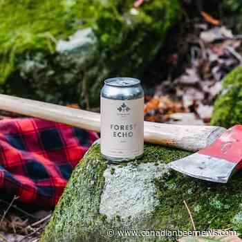 Dominion City Brewing and Wood Brothers Brewing Release Forest Echo DIPA - Canadian Beer News