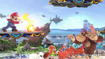 Nintendo Switch: Zahnarzt verspricht kostenlose Zahnreinigung, wenn man ihn bei „Smash Bros.“ schlägt - Meinerzhagener Zeitung