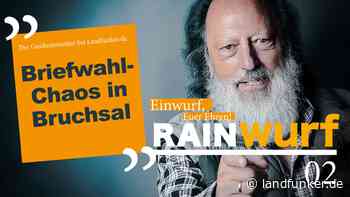 RAINwurf 02 | Biefwahlchaos in Bruchsal - Landfunker