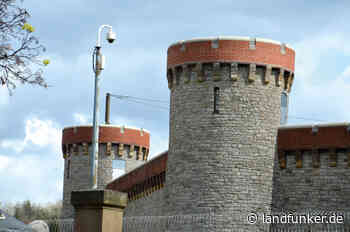 BRUCHSAL | Feuerwehreinsatz in Justizvollzugsanstalt - Landfunker