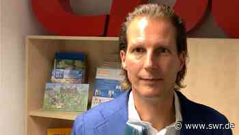 Olav Gutting (CDU) Wahlkreis Bruchsal-Schwetzingen - SWR