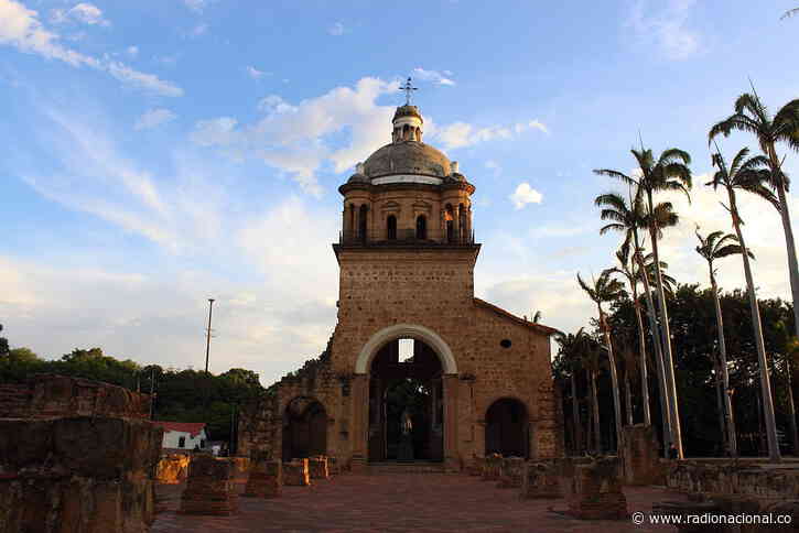 Restauración del Parque Villa del Rosario, Norte de Santander - Radio Nacional de Colombia