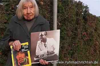 Lore Boas (94) denkt noch gern an Louis Armstrong und Jimi Hendrix - Ruhr Nachrichten