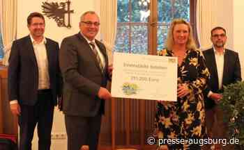 Memmingen erhält hohe Förderung für innerstädtische Projekte | Presse Augsburg - Presse Augsburg