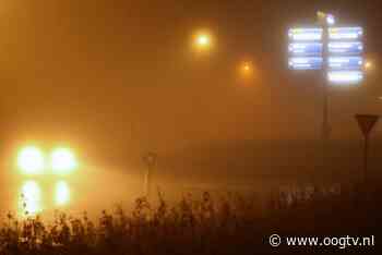 KNMI waarschuwt voor dichte mist en geeft code geel - Oog TV