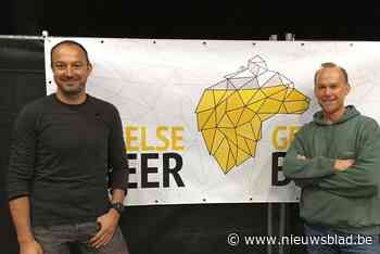 Kwetsbare jongeren doen ervaring op in streetart dankzij Geelse Beren - Het Nieuwsblad