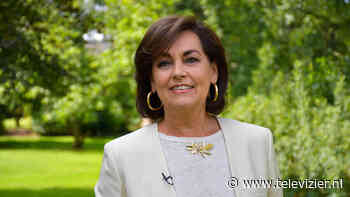 Jacobine Geel ondervraagt Chris Klijne over de Bijbel - Televizier.nl