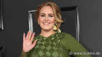 Adele: Die Sängerin hat wieder einen Freund! - KUKKSI