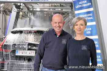 Carwash Meeus viert dertigste verjaardag met glans: “Gebruiken vooral regenwater”