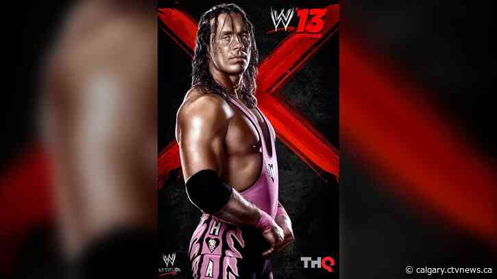 Bret 'the Hitman' Hart to be inducted into Canada's Walk of Fame 2021 class