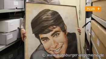 Raritäten im Bobinger Stadtarchiv erinnern an Roy Black - Augsburger Allgemeine