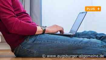 Von der Live-Übertragung aus dem Bobinger Stadtrat ist nur die Hälfte zu sehen - Augsburger Allgemeine