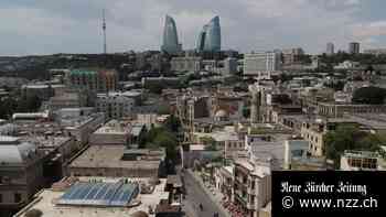 Baku, Tel Aviv und imaginäre Landschaften – die Prosa des russisch-jüdischen Schriftstellers Alexander Goldstein glitzert, glüht und vibriert